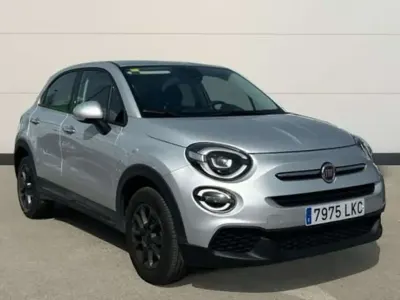 Używany Fiat 500X