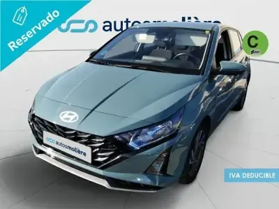 Occasion Hyundai i20 100 ch (73 kW) 2024 Vert Citadine