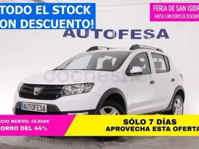 Usado Dacia Sandero