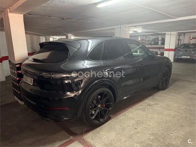 Usado Porsche Cayenne GTS 460 CV (338 kW) 2020 Negro SUV