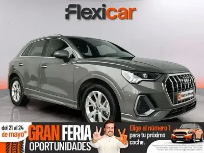 Käytetty Audi Q3