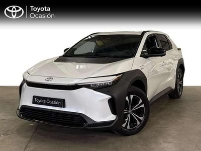Usado Toyota bZ4X Advance 160 kW (218 CV) 2024 Blanco SUV