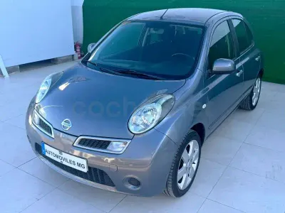 Usado Nissan Micra