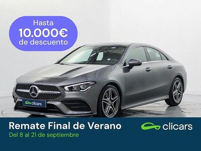 Mercedes CLA200