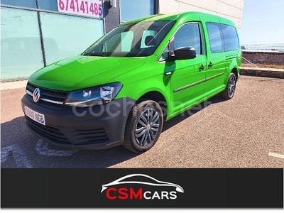 VW Caddy Maxi
