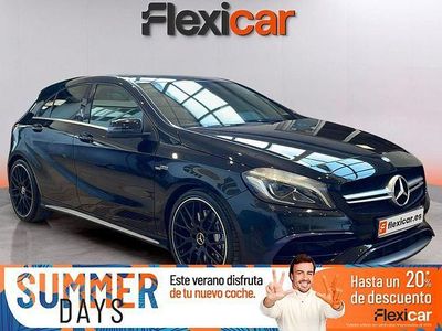 Mercedes A45 AMG