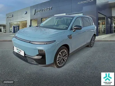 Nuevo Leapmotor B10 159 kW (217 CV) 2026 Azul SUV