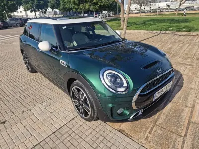 Usado Mini Cooper S 192 CV (141 kW) 2019 Verde Utilitario