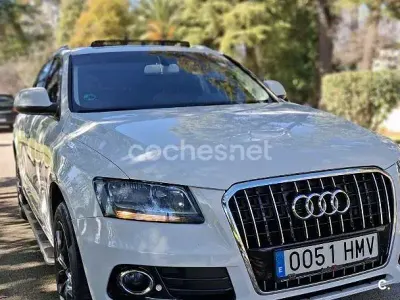 Usado Audi Q5 Ambition 177 CV (130 kW) 2012 Marrón SUV