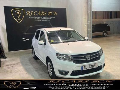 usado Dacia Sandero 1.5dCi Ambiance 75