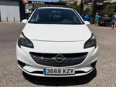 Usado Opel Corsa