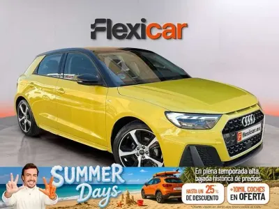 Usado Audi A1 Sportback