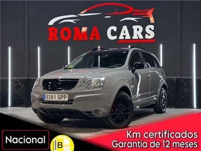 Opel Antara