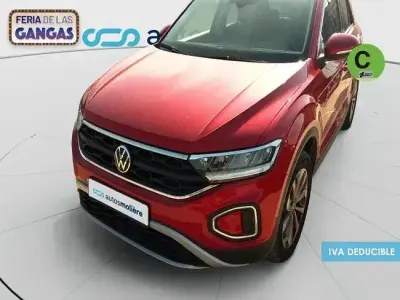 Usado VW T-Roc
