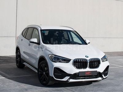 Blanco Usado 2020 BMW X1 Performance SUV | 18.990 € (Precio justo)