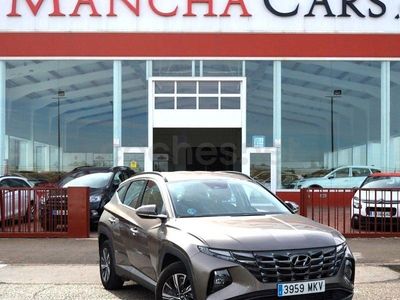 Occasion Hyundai Tucson 136 ch (100 kW) 2023 Gris SUV