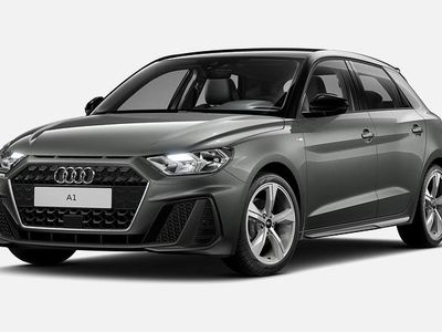 Usado Audi A1 Sportback 110 CV (80 kW) 2022 Gris Utilitario