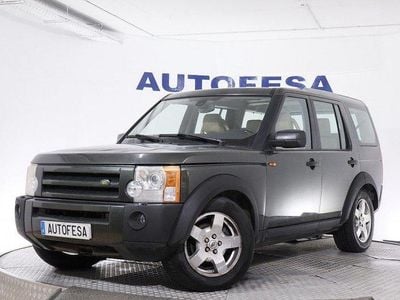 Land Rover Discovery 3