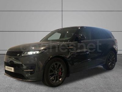 Usado Land Rover Range Rover Sport HSE Dynamic 460 CV (338 kW) 2024 Gris / plata SUV