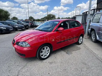 Usado Seat Ibiza