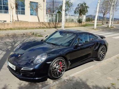 Negro Usado 2014 Porsche 991 Coupe | 128.000 €