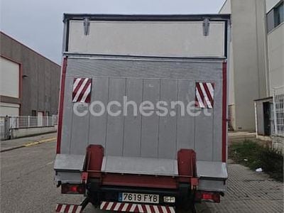 Blanco Usado 2007 Iveco Daily Recogida | 9000 €