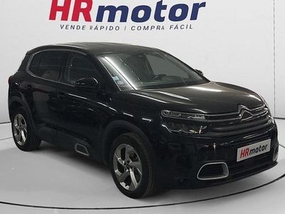 Usado Citroën C5 Aircross Shine 226 CV (166 kW) 2021 Blanco SUV
