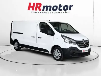 Usado Renault Trafic