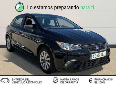 usado Seat Ibiza 1.0 TSI 70KW REFERENCE PLUS 95 5P