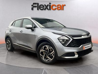 Gris Usado 2023 Kia Sportage SUV | 20.990 € (Buen precio)