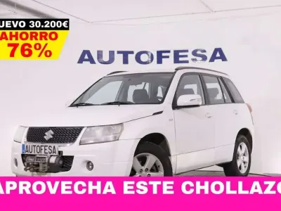 Usado Suzuki Grand Vitara