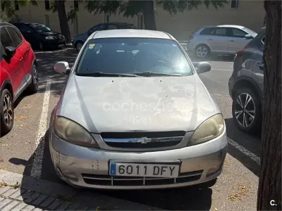 Usado Chevrolet Lacetti