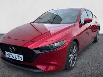 Brugt Mazda 3 122 HK (89 kW) 2022