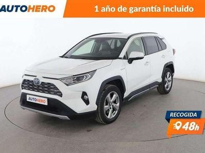 Toyota RAV4 Hybrid
