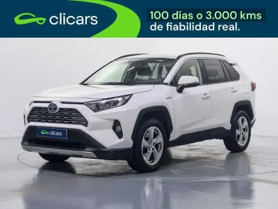 Usado Toyota RAV4 Hybrid