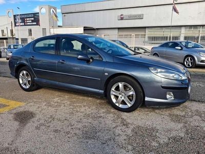 Gris Usado 2004 Peugeot 407 Berlina | 2500 € (Buen precio)