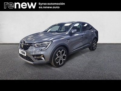 Gris Usado 2022 Renault Arkana Techno SUV | 22.400 € (Precio justo)