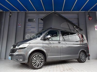 VW California