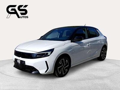 Blanco Usado 2023 Opel Corsa Utilitario | 12.999 € (Precio justo)