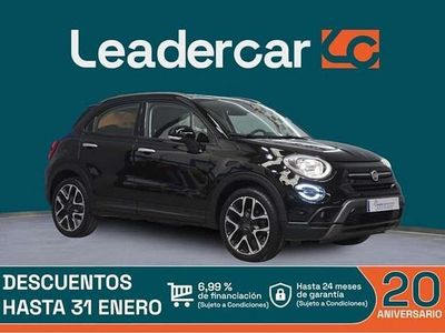 Negro Usado 2022 Fiat 500X Cross SUV | 16.490 € (Buen precio)