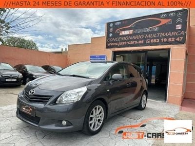 usado Toyota Verso 1.8 Valvematic Active Multidrive-S (7 plazas)