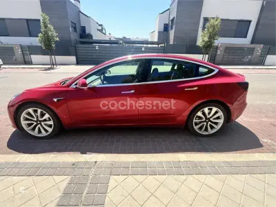 Usado Tesla Model 3 366 kW (498 CV) 2019 Eléctrico Berlina
