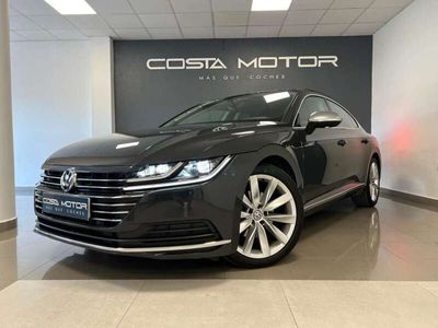 usado VW Arteon 2.0TDI Elegance DSG7 110kW