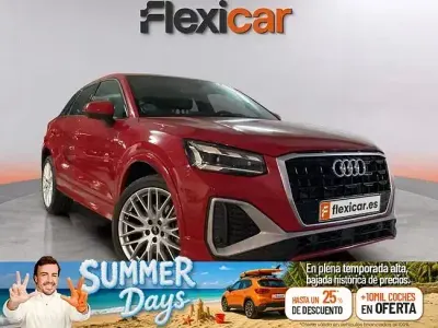Usado Audi Q2