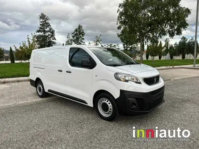 Usado Peugeot Expert 120 CV (88 kW) 2021 Blanco Van