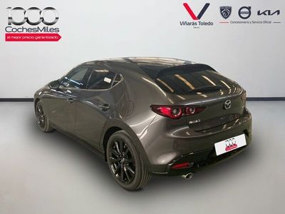 Nuevo Mazda 3 Homura-Line 140 CV (102 kW) 2025 Gris