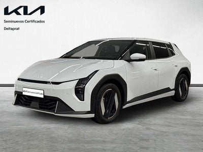 Occasion Kia EV4 Launch Edition 150 kW (204 PK) 2025 Wit Hatchback