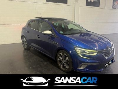 Usado 2018 Renault Mégane Cabriolet GT-Line Descapotable | 13.490 €