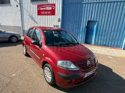 Usado Citroën C3