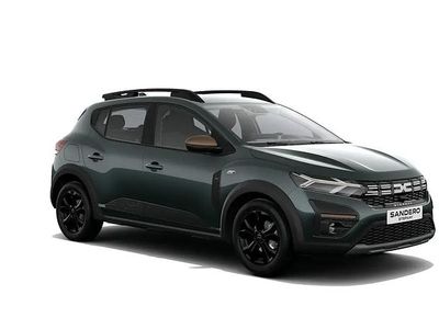 Occasion Dacia Sandero Extreme 91 ch (66 kW) 2024 Vert Berline